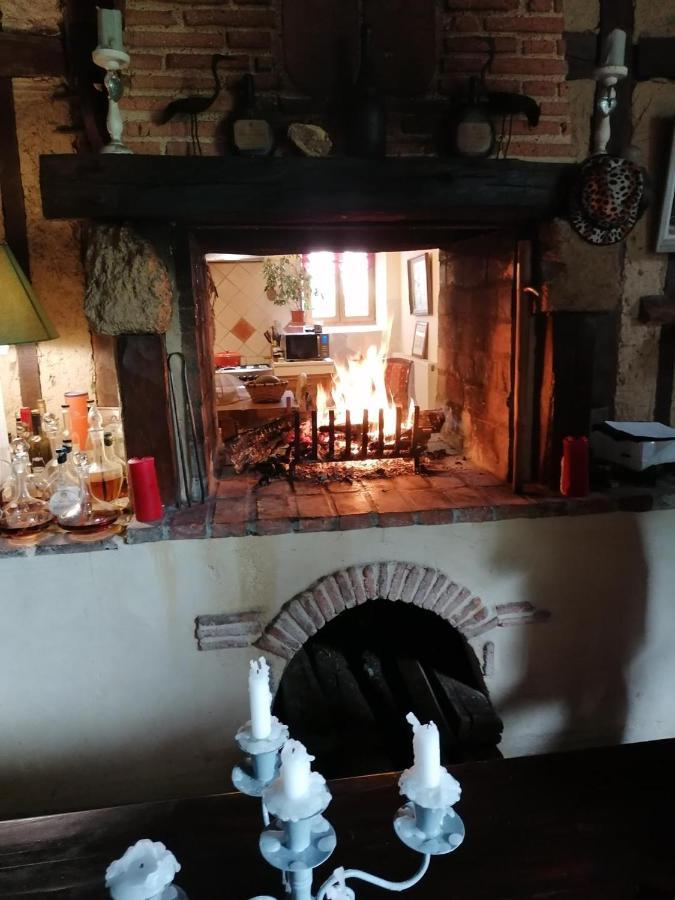 Maison D'Hotes Le Chai D'Armagnac Monguilhem Εξωτερικό φωτογραφία