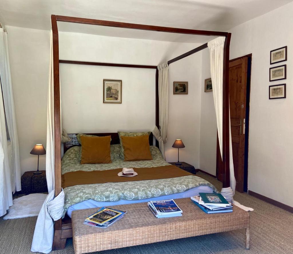 Maison D'Hotes Le Chai D'Armagnac Monguilhem Εξωτερικό φωτογραφία
