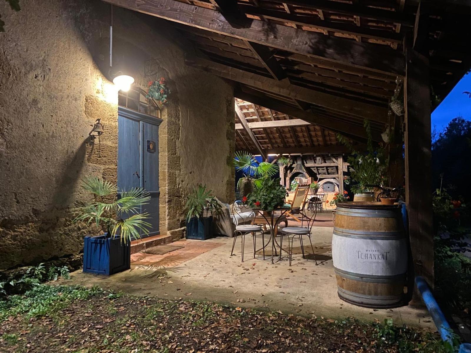 Maison D'Hotes Le Chai D'Armagnac Monguilhem Εξωτερικό φωτογραφία