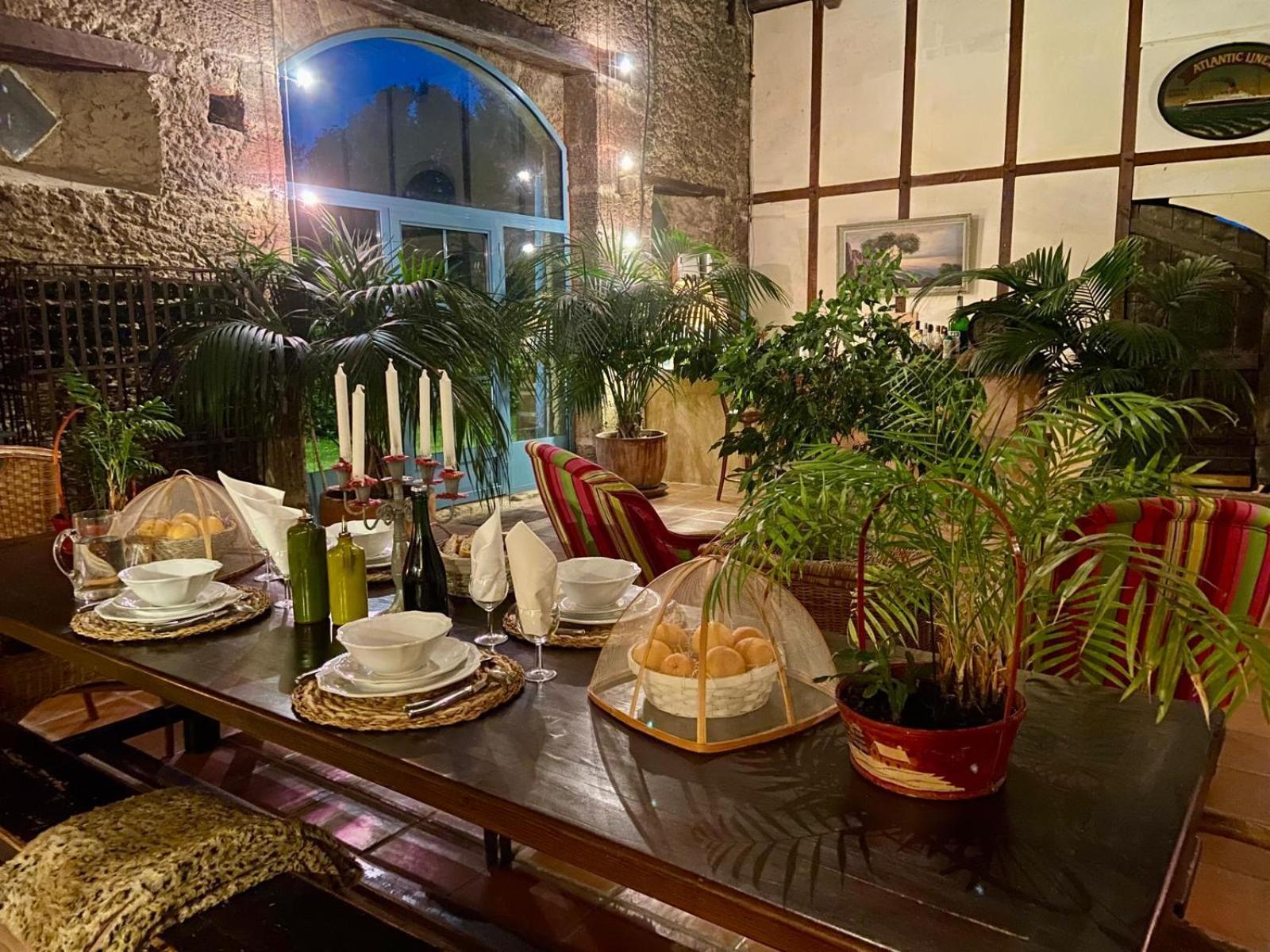 Maison D'Hotes Le Chai D'Armagnac Monguilhem Εξωτερικό φωτογραφία