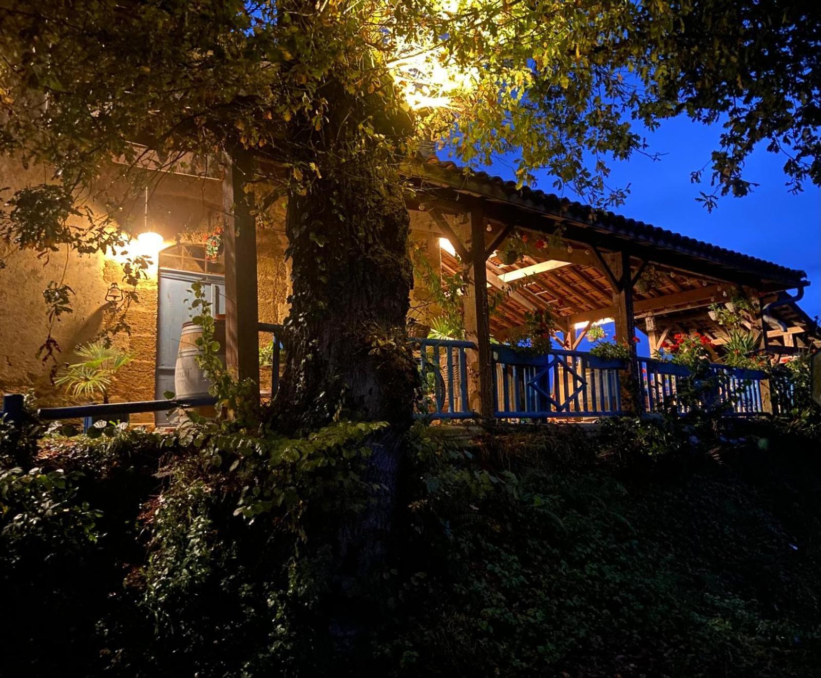 Maison D'Hotes Le Chai D'Armagnac Monguilhem Εξωτερικό φωτογραφία