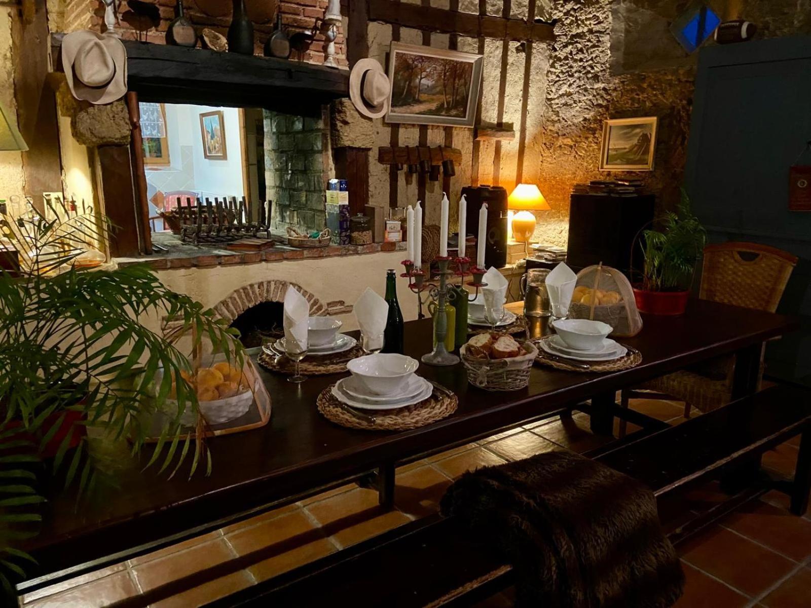 Maison D'Hotes Le Chai D'Armagnac Monguilhem Εξωτερικό φωτογραφία