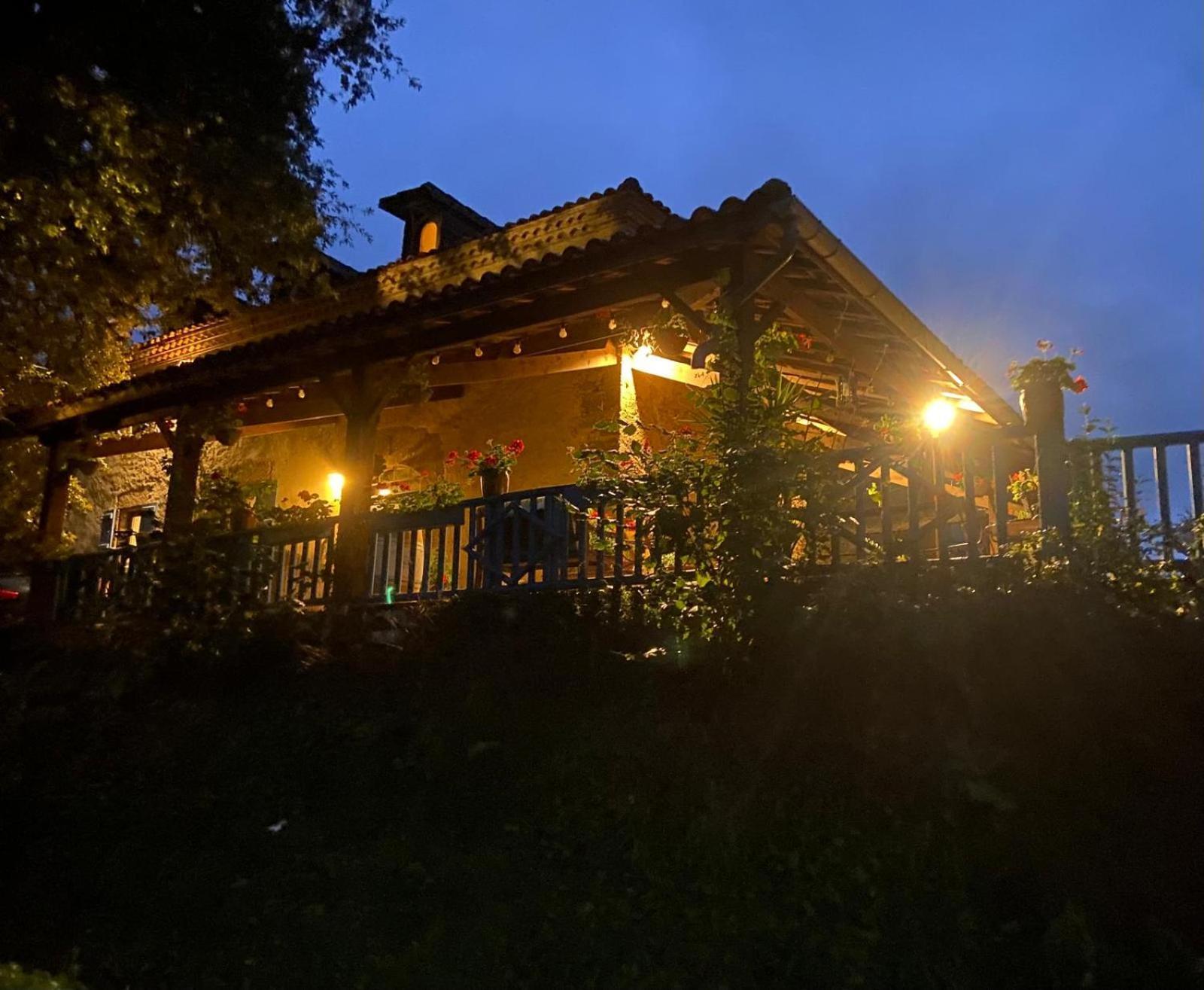 Maison D'Hotes Le Chai D'Armagnac Monguilhem Εξωτερικό φωτογραφία