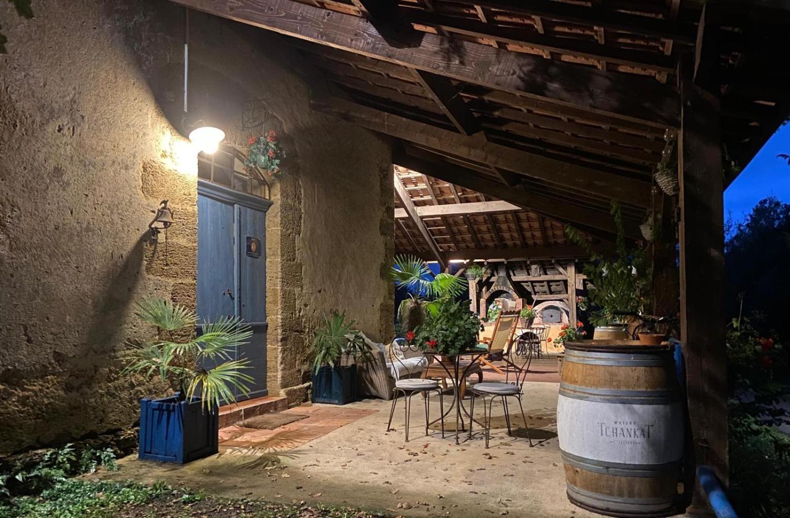 Maison D'Hotes Le Chai D'Armagnac Monguilhem Εξωτερικό φωτογραφία