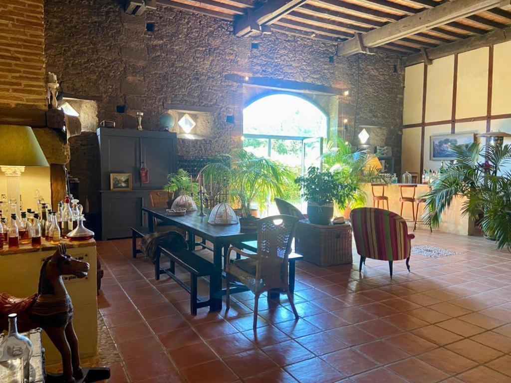 Maison D'Hotes Le Chai D'Armagnac Monguilhem Εξωτερικό φωτογραφία
