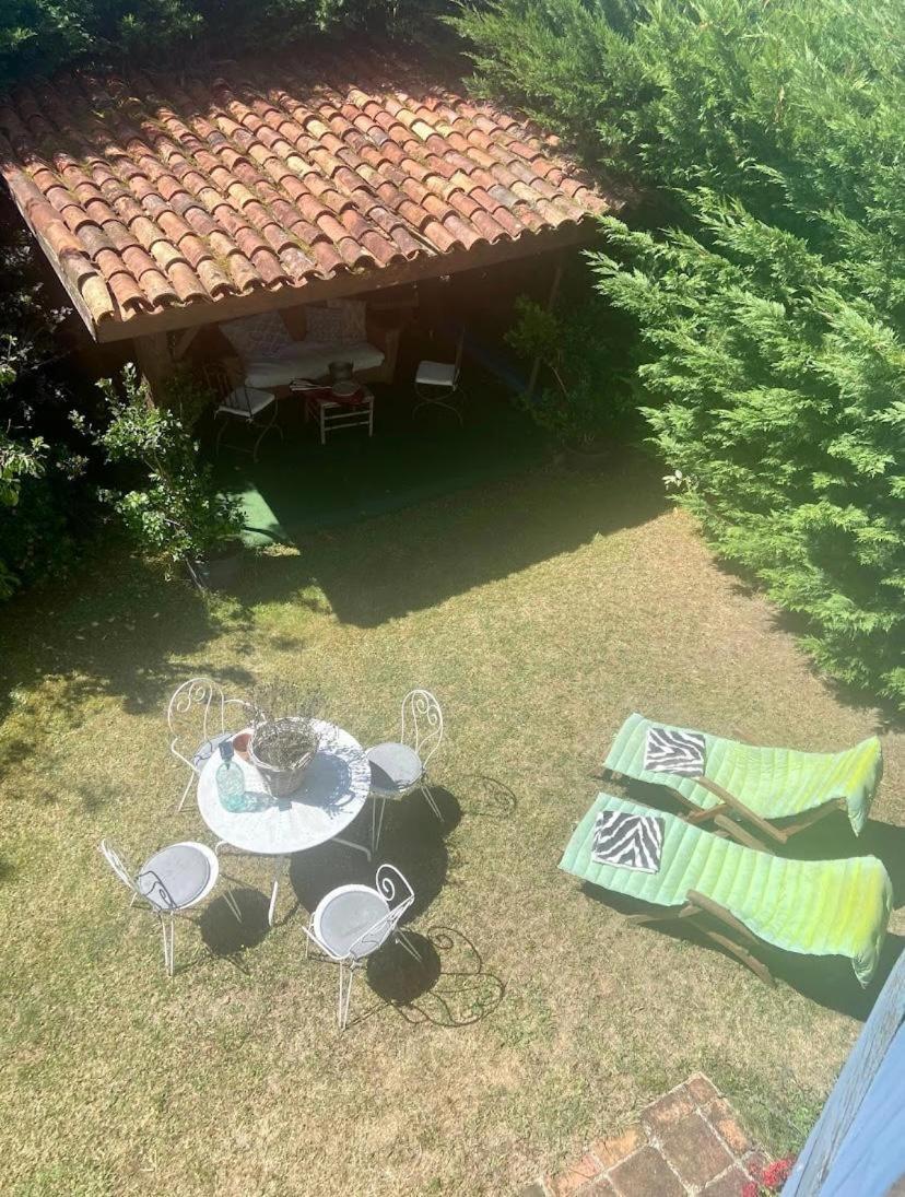 Maison D'Hotes Le Chai D'Armagnac Monguilhem Εξωτερικό φωτογραφία