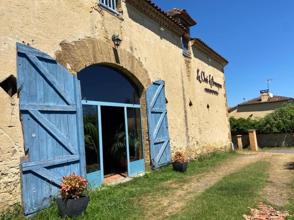 Maison D'Hotes Le Chai D'Armagnac Monguilhem Εξωτερικό φωτογραφία