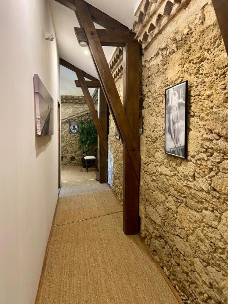 Maison D'Hotes Le Chai D'Armagnac Monguilhem Εξωτερικό φωτογραφία