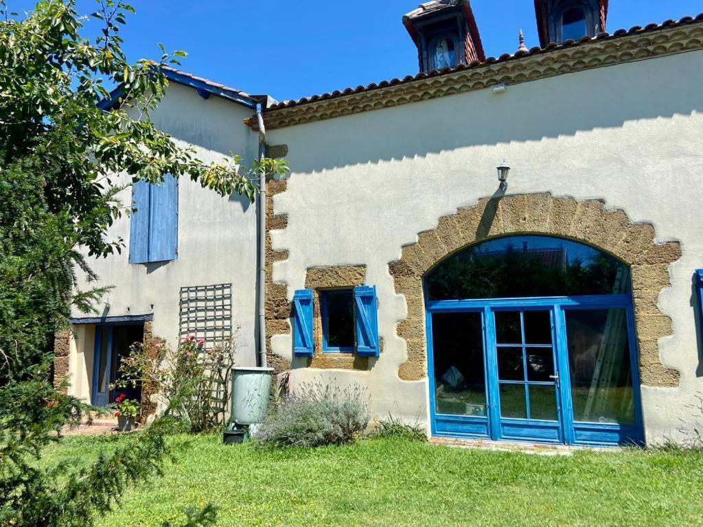 Maison D'Hotes Le Chai D'Armagnac Monguilhem Εξωτερικό φωτογραφία