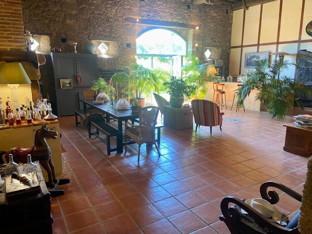Maison D'Hotes Le Chai D'Armagnac Monguilhem Εξωτερικό φωτογραφία