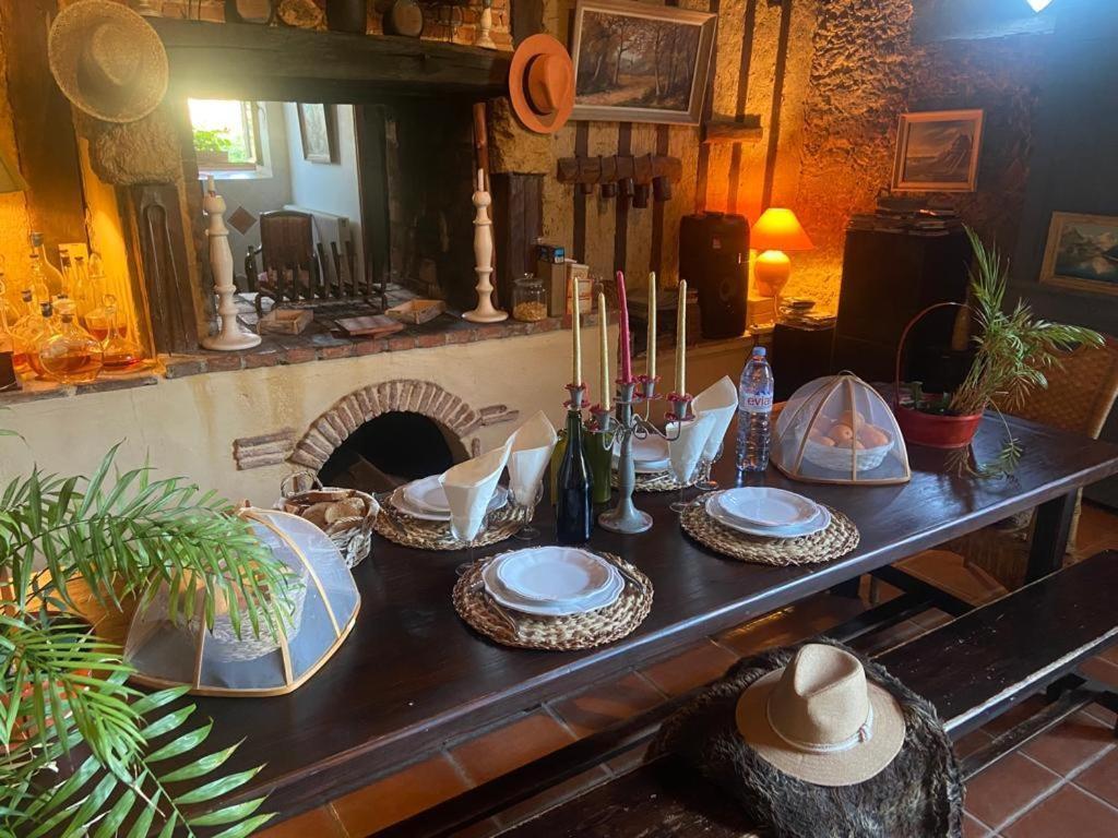 Maison D'Hotes Le Chai D'Armagnac Monguilhem Εξωτερικό φωτογραφία