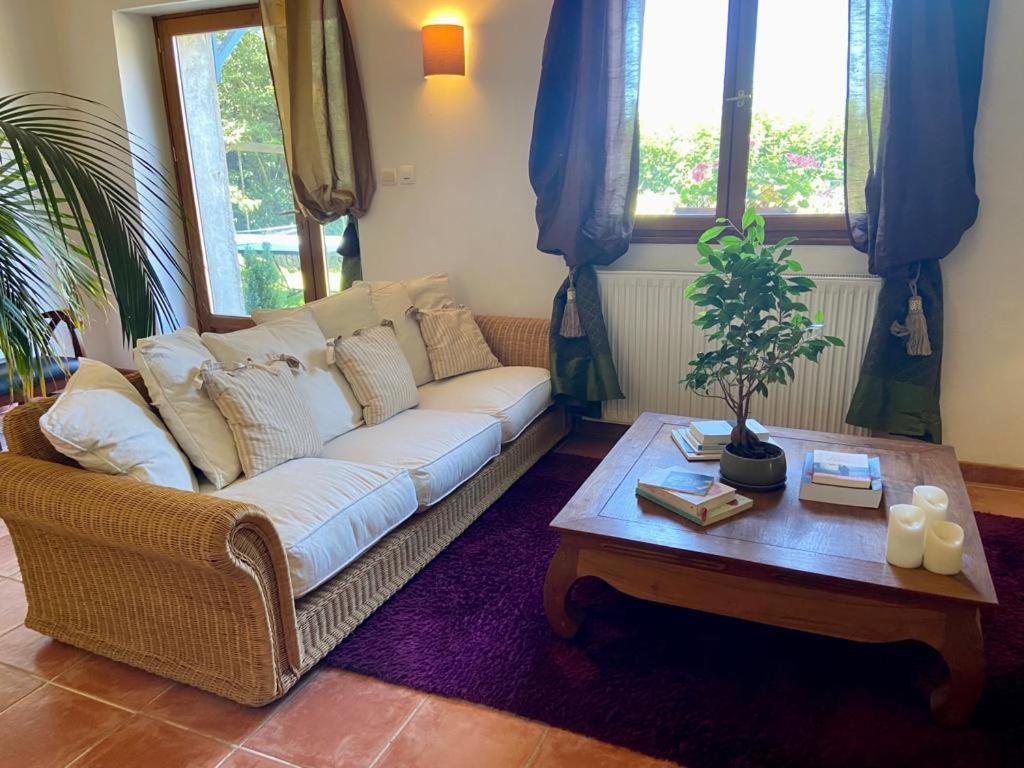 Maison D'Hotes Le Chai D'Armagnac Monguilhem Εξωτερικό φωτογραφία