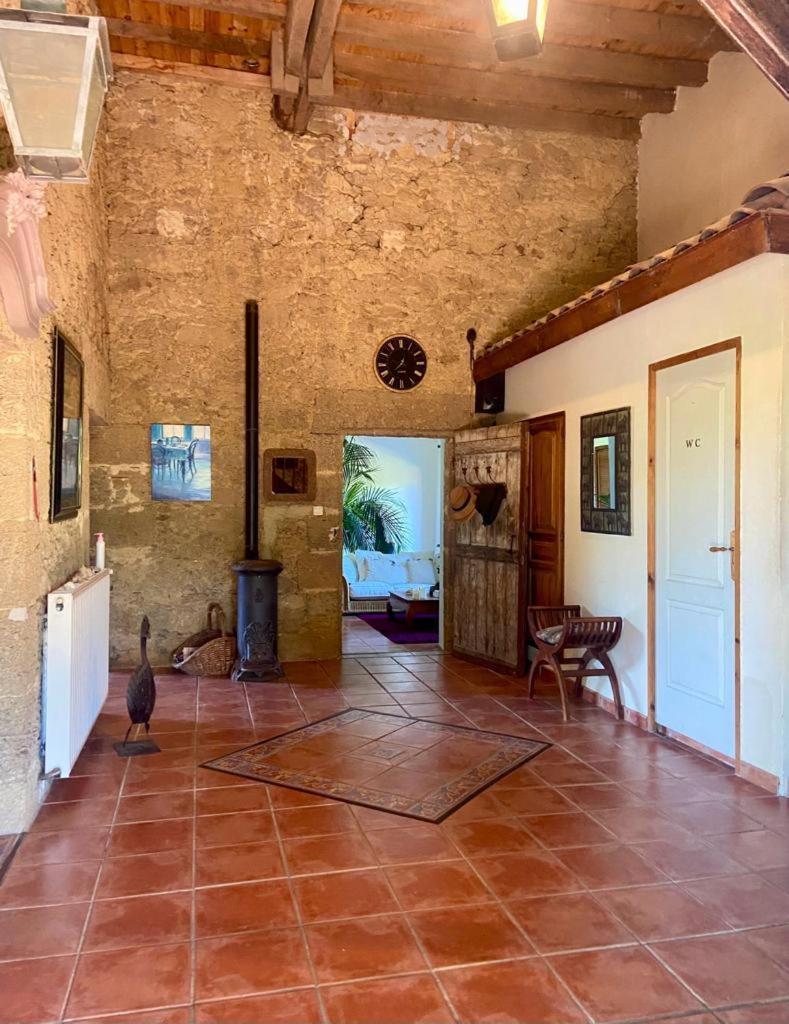 Maison D'Hotes Le Chai D'Armagnac Monguilhem Εξωτερικό φωτογραφία