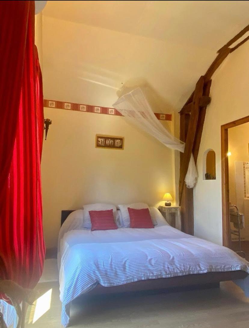 Maison D'Hotes Le Chai D'Armagnac Monguilhem Εξωτερικό φωτογραφία