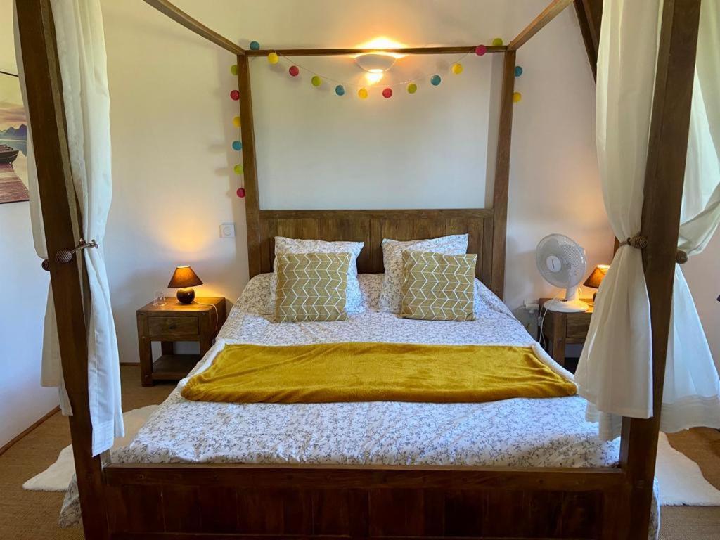 Maison D'Hotes Le Chai D'Armagnac Monguilhem Εξωτερικό φωτογραφία